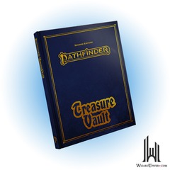 PATHFINDER 2E TREASURE VAULT SPECIAL EDITION